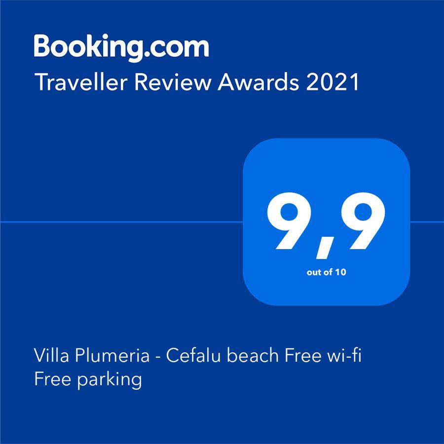 Villa Plumeria กัมโปเฟลิเช ดิ โรชเชลลา ภายนอก รูปภาพ