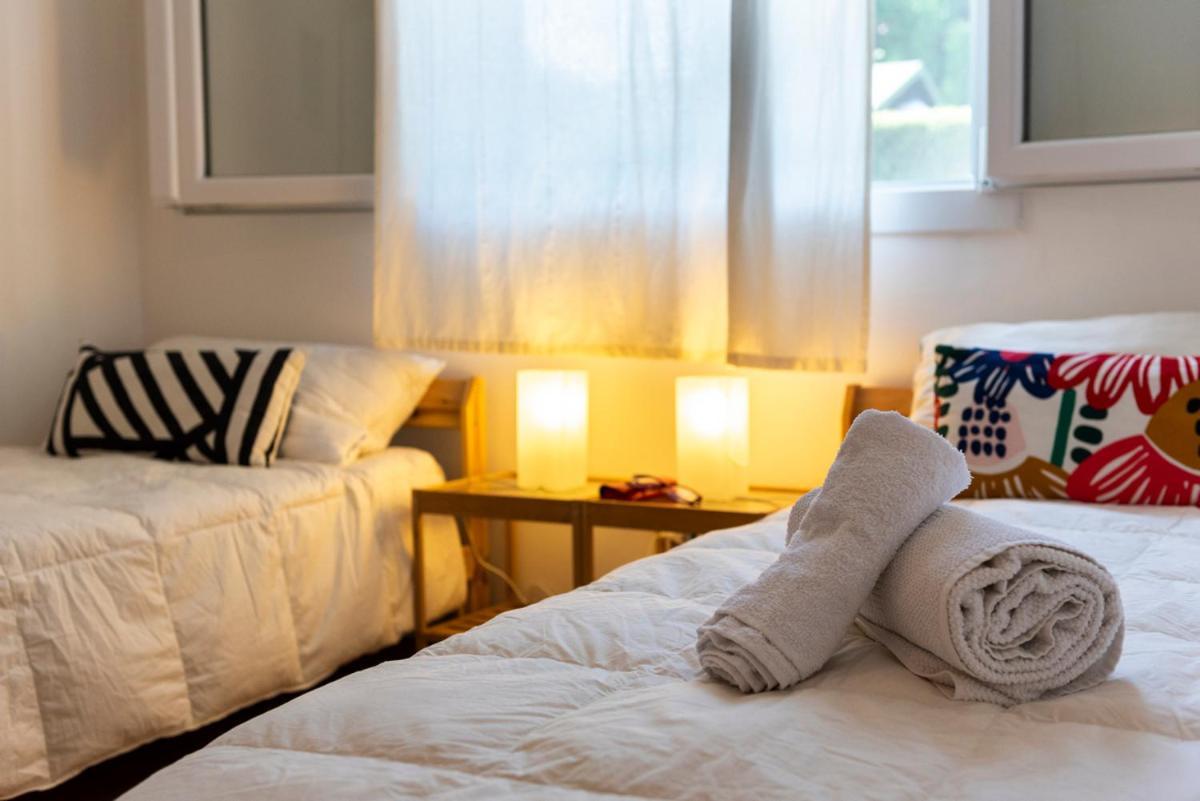 Villa Plumeria กัมโปเฟลิเช ดิ โรชเชลลา ภายนอก รูปภาพ