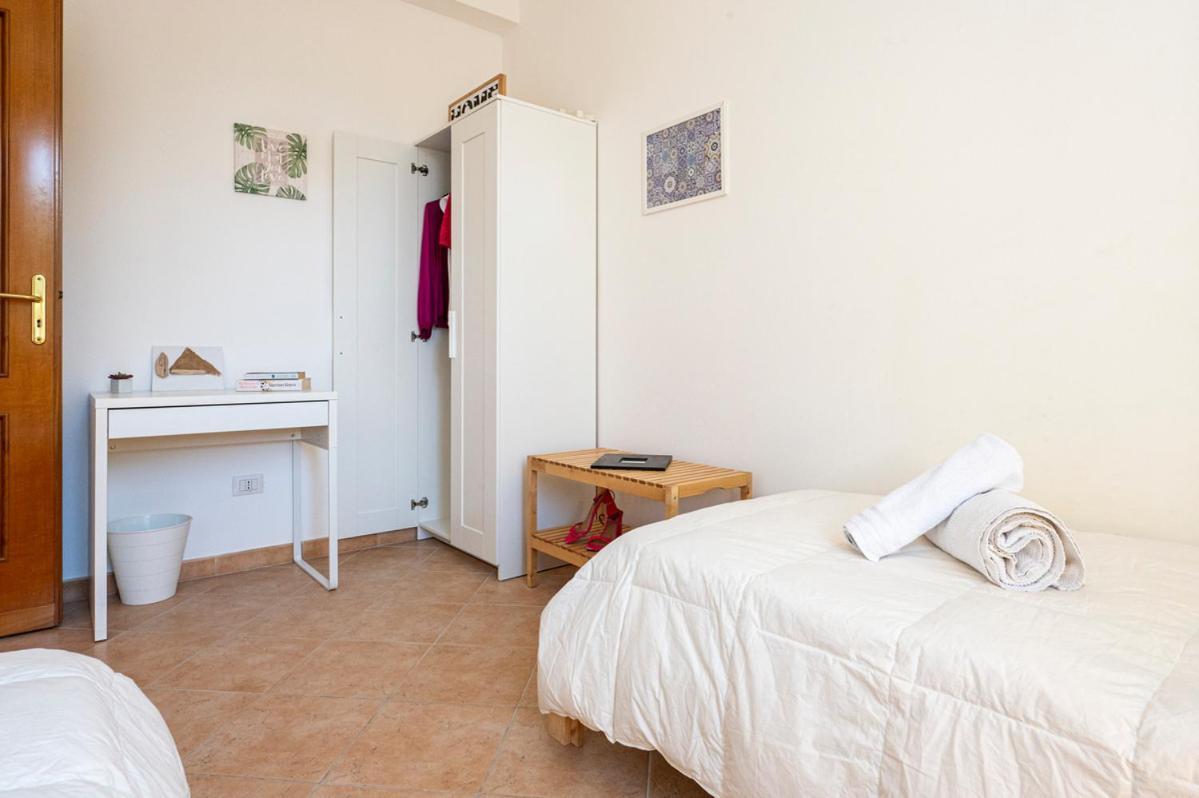 Villa Plumeria กัมโปเฟลิเช ดิ โรชเชลลา ภายนอก รูปภาพ