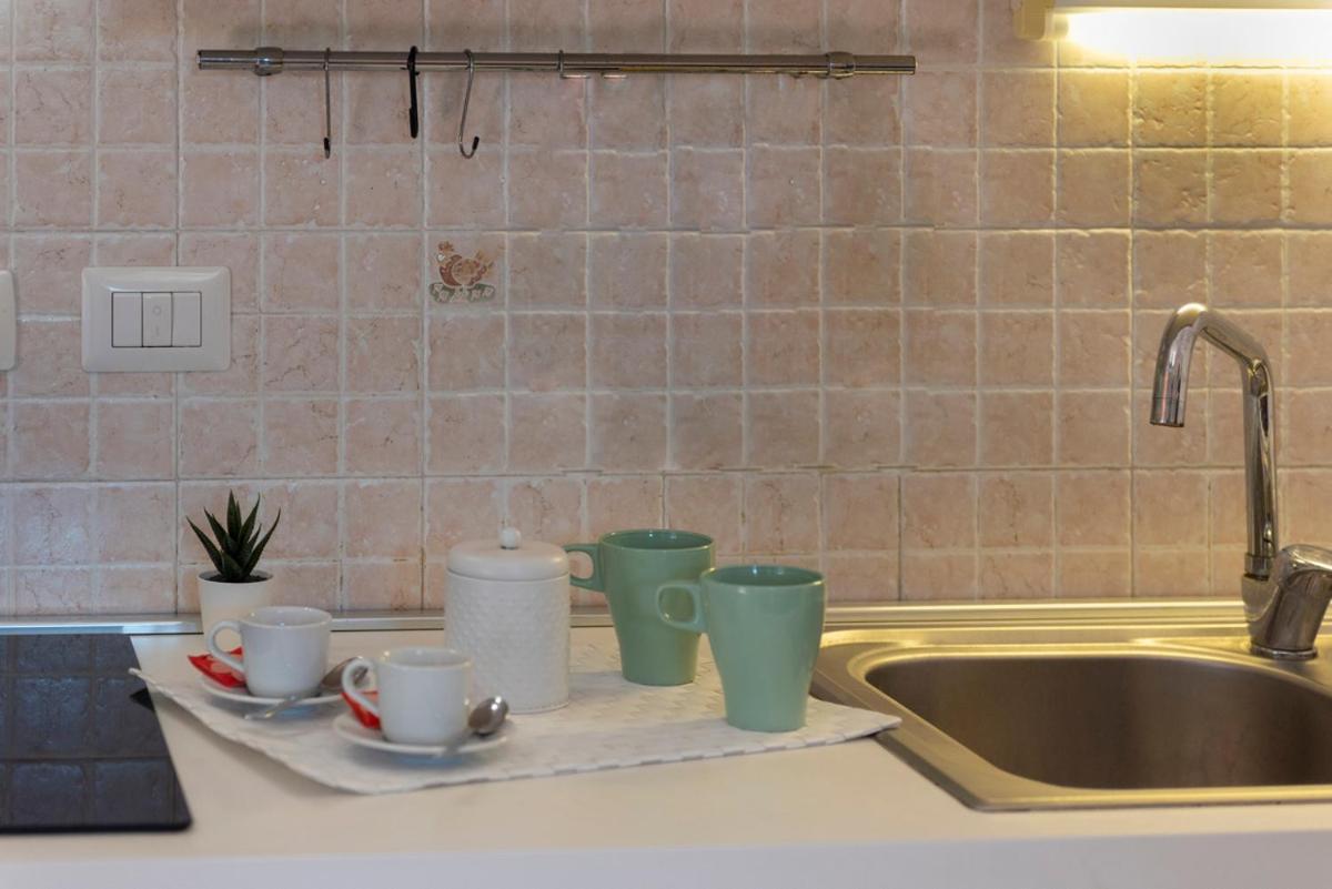 Villa Plumeria กัมโปเฟลิเช ดิ โรชเชลลา ภายนอก รูปภาพ